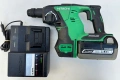 Hitachi DH 36DBL - Мощен безчетков перфоратор 36V 6.0Ah 3.3J, снимка 1