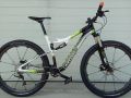 11 КГ CANNONDALE FULL CARBON SCALPEL Планински ВЕЛОСИПЕД, снимка 17