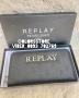 Черно портмоне Replay код SG50u, снимка 1