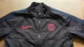 NIKE PSG Football Jacket Размер 10-11 г / 137-147 см детска футболна горница 22-63, снимка 3