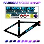 BMX Bikes STICKERS , снимка 9