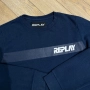 Мъжка блуза Replay Regular Fit | L размер, снимка 3