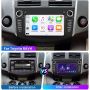 Мултимедия, Двоен дин, за Toyota RAV4, Андроид, РАВ 4, 2 DIN, навигация, Тойота, Android, RAV 4, снимка 2