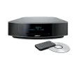 Bose Wave IV (4) Music System CD Player Speaker DAB Radio Alarm & Remote Silver MADE IN MEXICO  Прод, снимка 1