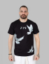 FIN - Тениска - Pigeons, снимка 1 - Тениски - 44996758