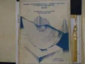 Техническа документация за плосък шлайф с хоризонтално вретено ЗД 722 СССР, снимка 2