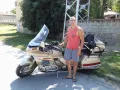 Продавам honda goldwing 1500 плюс части, снимка 5