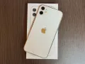 Apple iPhone 11 / 128GB / White / Battery health 85%, снимка 1