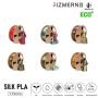 Филамент Silk PLA TRI 3IZMERNO / Jamg He 1.75mm 1kg ROHS за FDM 3D Принтери, снимка 1