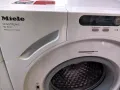 Комплект пералня и сушилня Миеле Miele пчелна пита барабан 7кг 2 години гаранция!, снимка 3