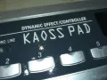 Korg Kaoss Pad KP-1 tokyo/japan 12v-внос swiss 2704251732, снимка 2