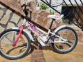 Продавам Детски велосипед за момиче като нов, снимка 2