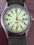Продавам военни кварцови часовници с дата в различни цветове, с батерия., снимка 1