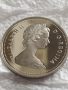 Лот монети 6 броя Канадски долари, центове непипани мат гланц перфектно състояние 42636, снимка 8