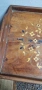 Дървен поднос с интарзия , снимка 6