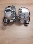 Комплект 2 броя универсални халогенни фарове с решетка Ø16.8см 12V 55W , снимка 3