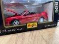 Метална колекционерска количкa FORD EXPLORER/MUSTNAG 1992г.Maisto 1:24, снимка 9