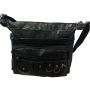 Дамска чанта с дръжка в различни модели от текстил и к. 27х20 см, снимка 9