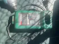 Комплект Makita гайковерт и винтоверт две батерии и зарядно, снимка 4