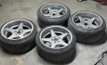 Brock b1 17 8.5-10j 5x100 vw audi, снимка 6