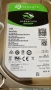 Seagate BarraCuda 1TB HDD, снимка 1
