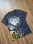 Страхотна мъжка тениска GUESS размер S , снимка 2