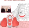 Многофункционален масажор за гърди -уголемяване, стягане,повдигане и др., снимка 3