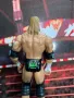 Екшън фигура WWE Triple H Трите Хикса DX Army Mattel Basic Series Wrestlemania играчка фигура figure, снимка 8