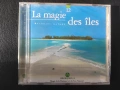 Mario Masse ‎– La Magie Des Îles - оригинален НОВ диск , снимка 1
