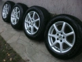 15 цола 5 х 100 мм 4 бр лети джанти - VW,Audi,Seat,Skoda,Toyota,Subaru и други !, снимка 7