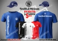 Smith & Wesson тениска и шапка, снимка 2