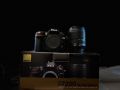 Nikon D7200 + 18-105 Vr kit обектив, снимка 1 - Фотоапарати - 45555024