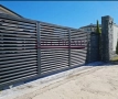 Ограда ( тип щора ) ЛАМЕЛИ/ПАНА/ВРАТИ, снимка 9
