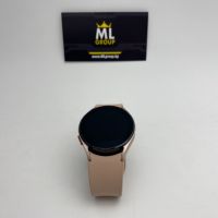 #MLgroup предлага:  #Samsung Galaxy Watch 4 R860 Pink Gold, втора употреба, снимка 3 - Смарт гривни - 45420645