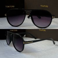 Tom Ford мъжки слънчеви очила авиатор , снимка 1 - Слънчеви и диоптрични очила - 45249016