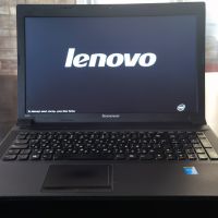 Продавам лаптоп Lenovo B590/2x2.5ghz/мат15.6”сКам/4gb/500gb/НОВАбат/HDMI/Профилактиран/DVDrw , снимка 10 - Лаптопи за дома - 45283836