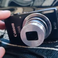 Canon IXUS 132, 16MP, Черен, снимка 3 - Фотоапарати - 45519816