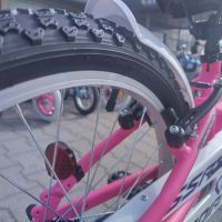 PASSATI Алуминиев велосипед 20” GUARDIAN розов, снимка 6 - Велосипеди - 45489894