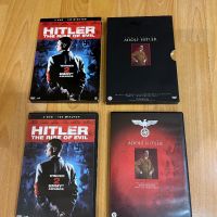 Лот DVD – та за Хитлер, снимка 2 - DVD дискове - 45314393