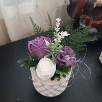 ароматни цветя от глицеринов сапун, снимка 2 - Други - 45172707