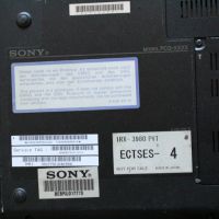 Sony Vaio PCG 14 инча метален корпус цял или на части, снимка 7 - Части за лаптопи - 23562874