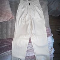 Кожен панталон , снимка 2 - Панталони - 45350397