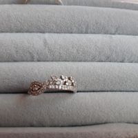 сребърни синджири и сребърен пръстен, снимка 4 - Пръстени - 45096529