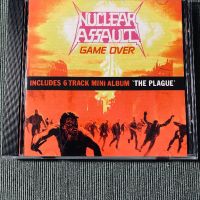 Testament,Nuclear Assault,Megadeth, снимка 5 - CD дискове - 45373353