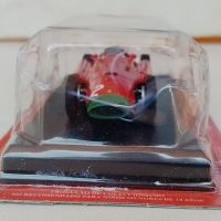 Ferrari F1 - 1956 г. в мащаб 1/43, снимка 6 - Колекции - 45877832