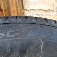 нова гума Michelin 205 55 16, снимка 4 - Гуми и джанти - 44940712