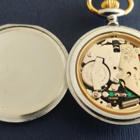 Джобен часовник DOMI Paris, снимка 5 - Мъжки - 44971524