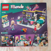 LEGO Friends 41755 - Стаята на Нова, снимка 4 - Образователни игри - 45031372