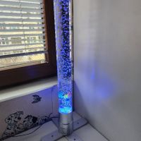 Нова Лампа Аквариум 60 см, снимка 1 - Настолни лампи - 45471189
