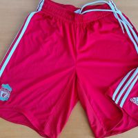 Шорти Ливърпул / Liverpool Adidas shorts - размер М, снимка 1 - Фен артикули - 45175904
